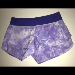 lululemon athletica Shorts - Lululemon Athletica Speed Up Short 2.5” size 4 lululemon athletica Shorts - Lululemon Athletica Speed Up Short 2.5” size 4